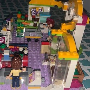 lego friends 4118